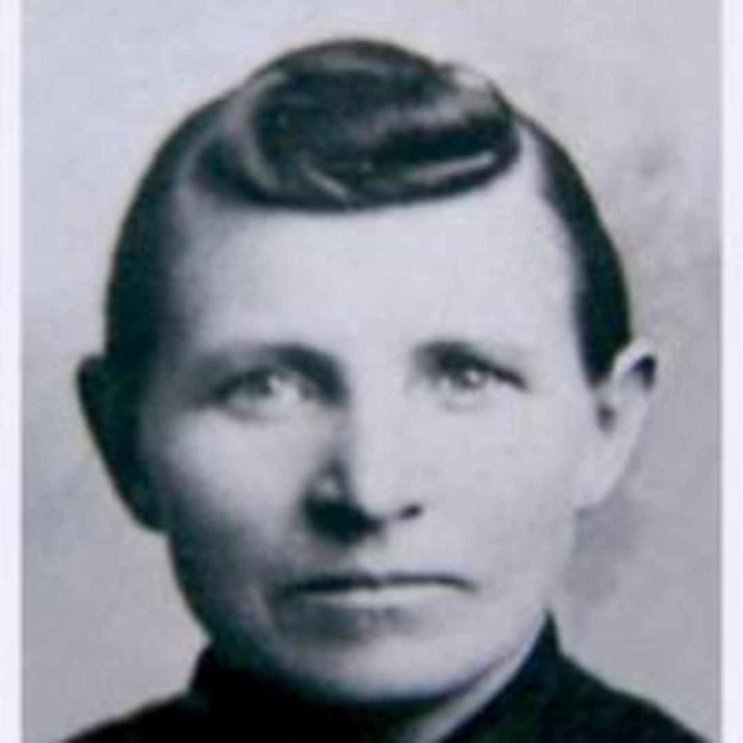 Andrea Catherine Johanne Anderson (1851 - 1903) Profile